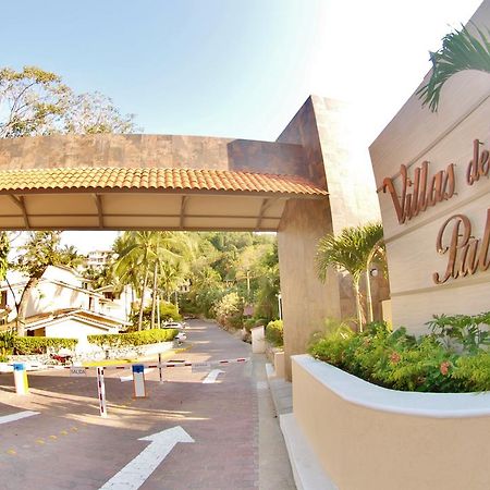 Villas Del Palmar Manzanillo With Beach Club ภายนอก รูปภาพ
