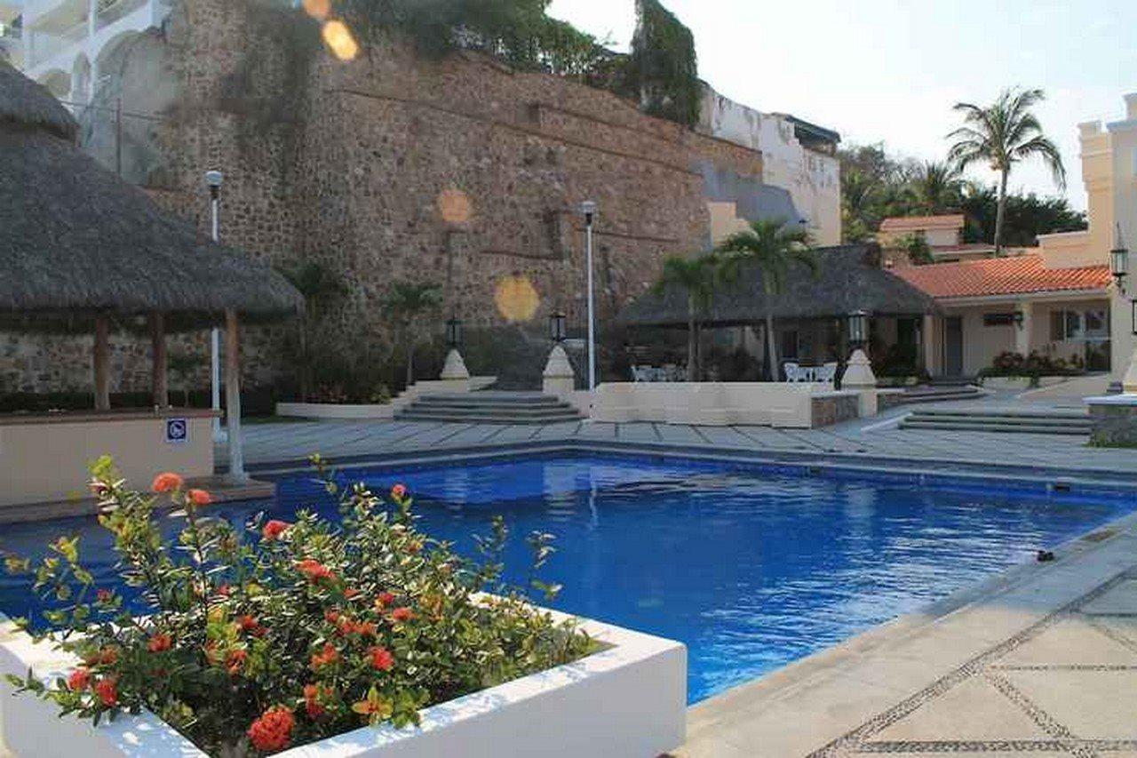 Villas Del Palmar Manzanillo With Beach Club ภายนอก รูปภาพ