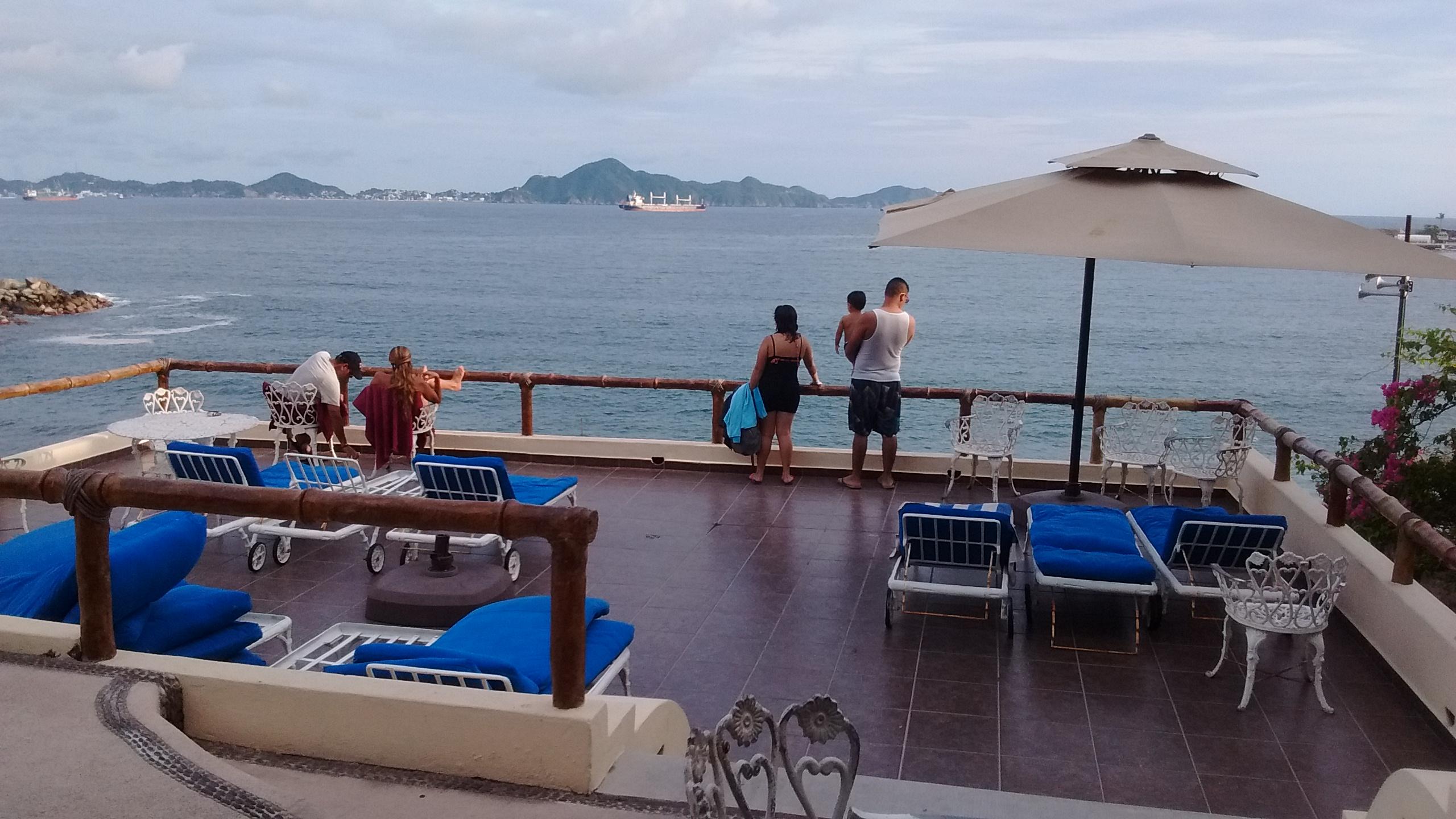 Villas Del Palmar Manzanillo With Beach Club ภายนอก รูปภาพ