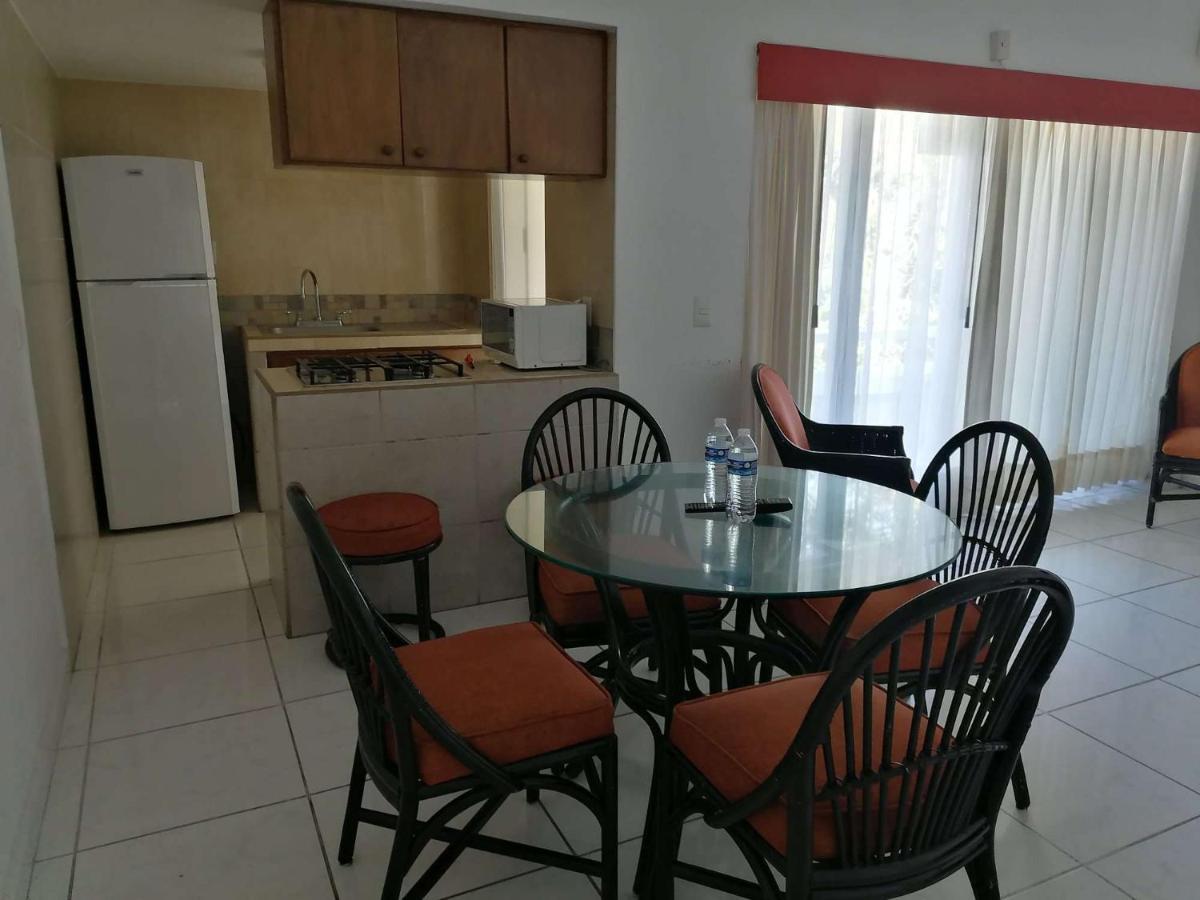 Villas Del Palmar Manzanillo With Beach Club ภายนอก รูปภาพ