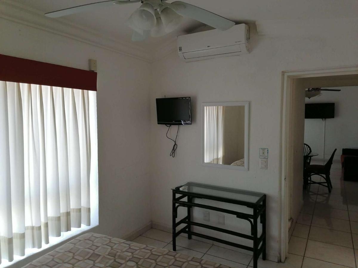 Villas Del Palmar Manzanillo With Beach Club ภายนอก รูปภาพ