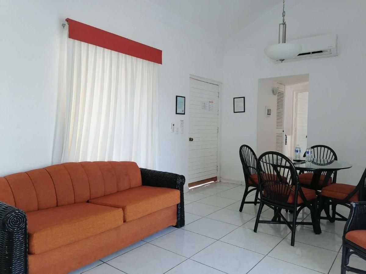 Villas Del Palmar Manzanillo With Beach Club ภายนอก รูปภาพ
