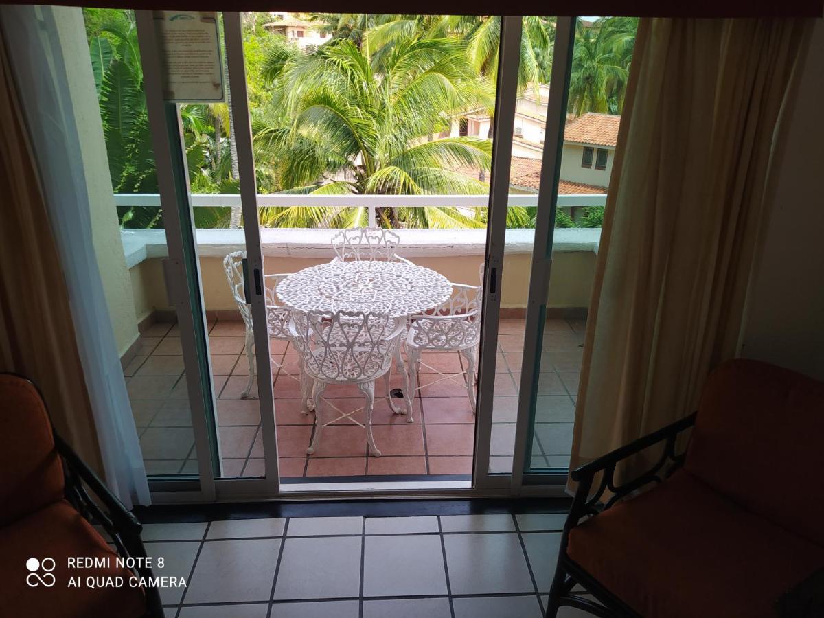 Villas Del Palmar Manzanillo With Beach Club ภายนอก รูปภาพ