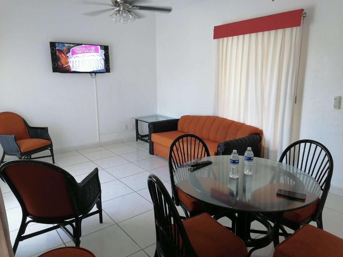 Villas Del Palmar Manzanillo With Beach Club ภายนอก รูปภาพ