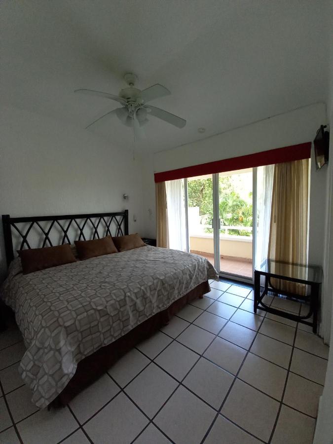 Villas Del Palmar Manzanillo With Beach Club ภายนอก รูปภาพ