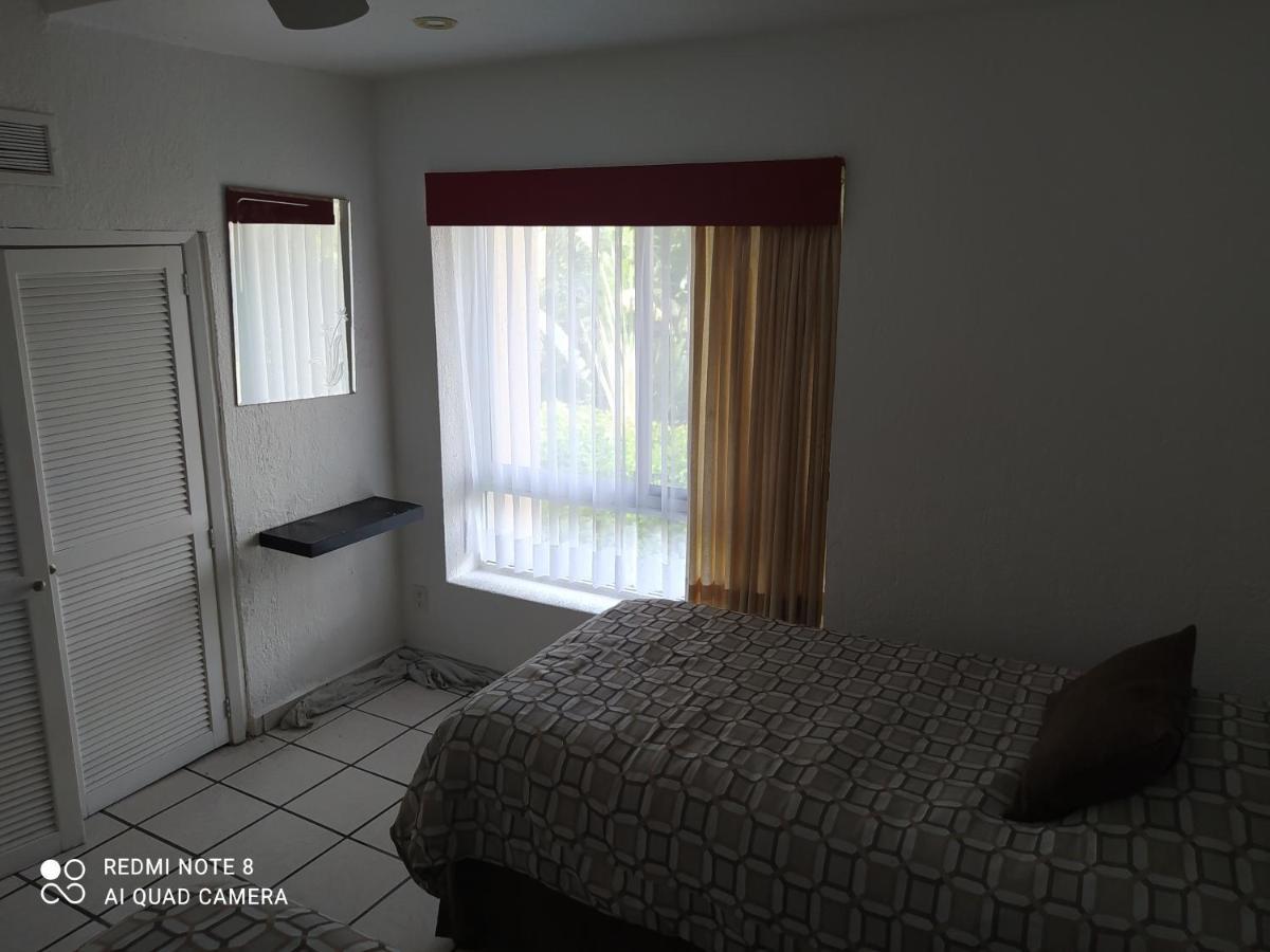 Villas Del Palmar Manzanillo With Beach Club ภายนอก รูปภาพ
