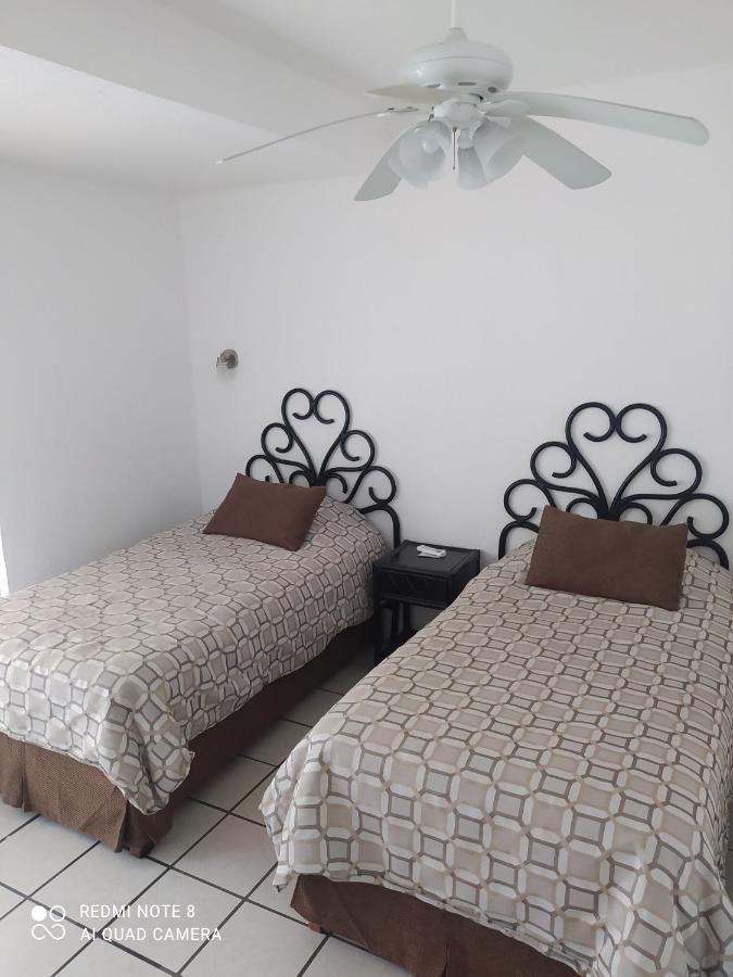 Villas Del Palmar Manzanillo With Beach Club ภายนอก รูปภาพ
