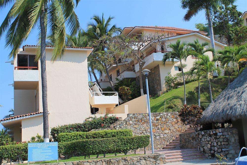 Villas Del Palmar Manzanillo With Beach Club ภายนอก รูปภาพ
