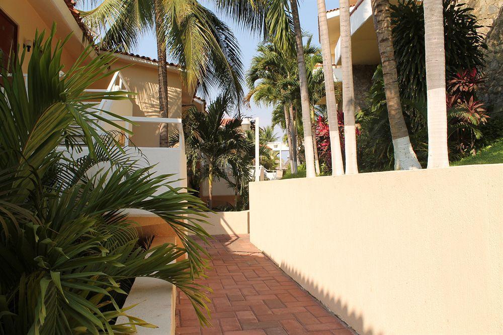 Villas Del Palmar Manzanillo With Beach Club ภายนอก รูปภาพ