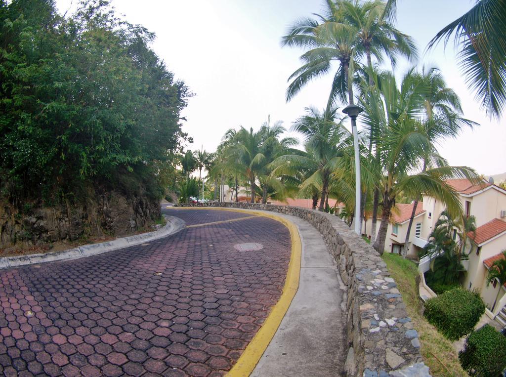 Villas Del Palmar Manzanillo With Beach Club ภายนอก รูปภาพ