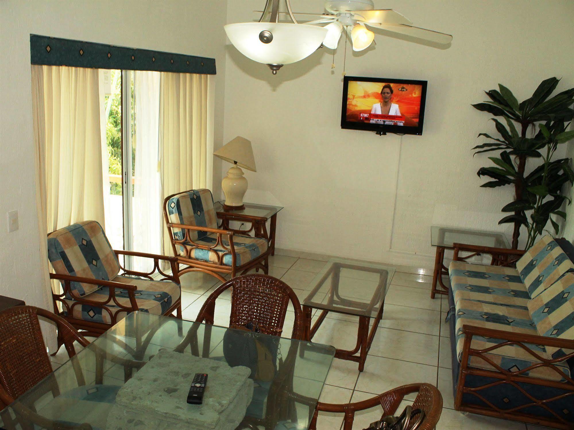 Villas Del Palmar Manzanillo With Beach Club ภายนอก รูปภาพ