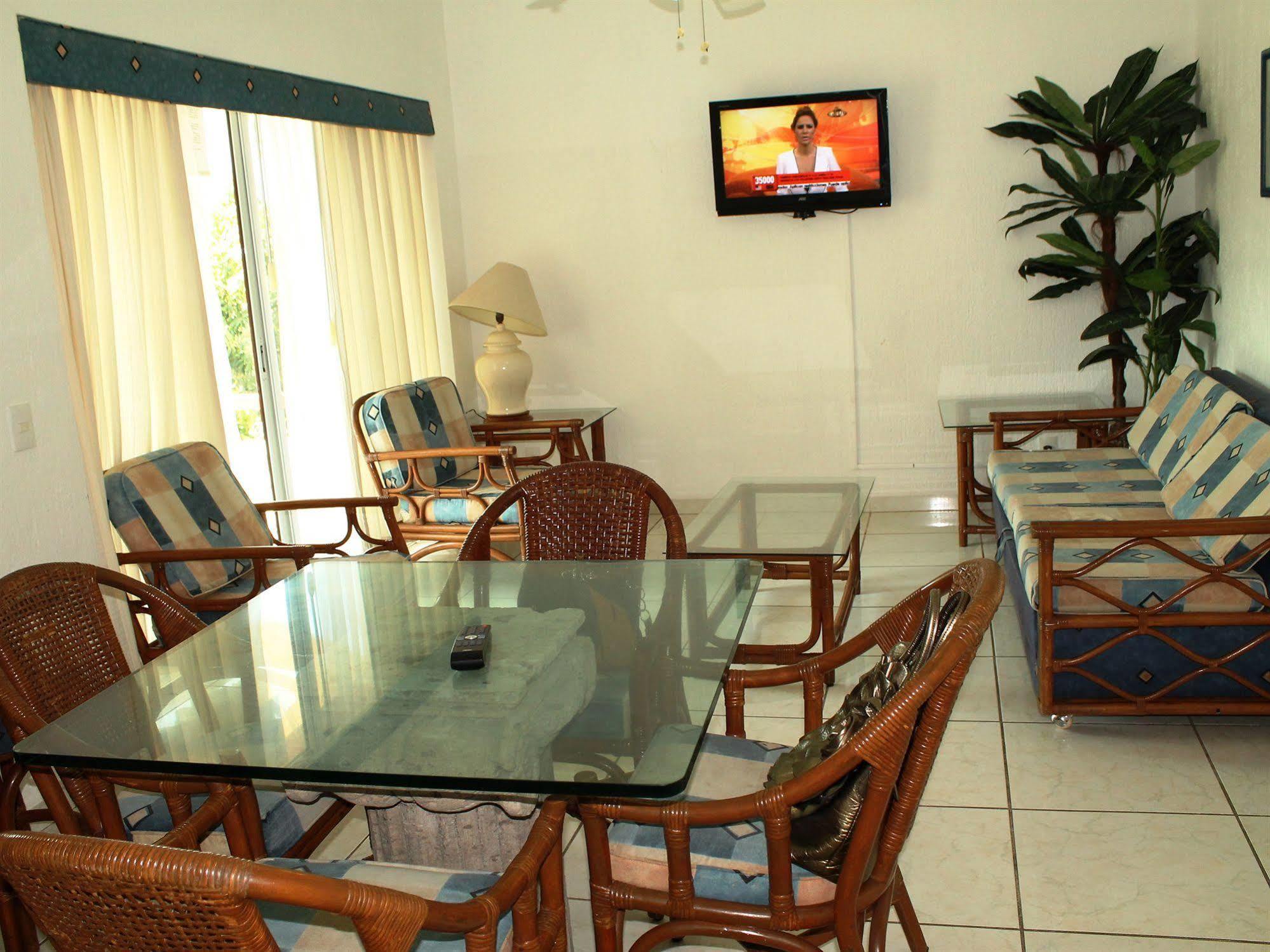 Villas Del Palmar Manzanillo With Beach Club ภายนอก รูปภาพ