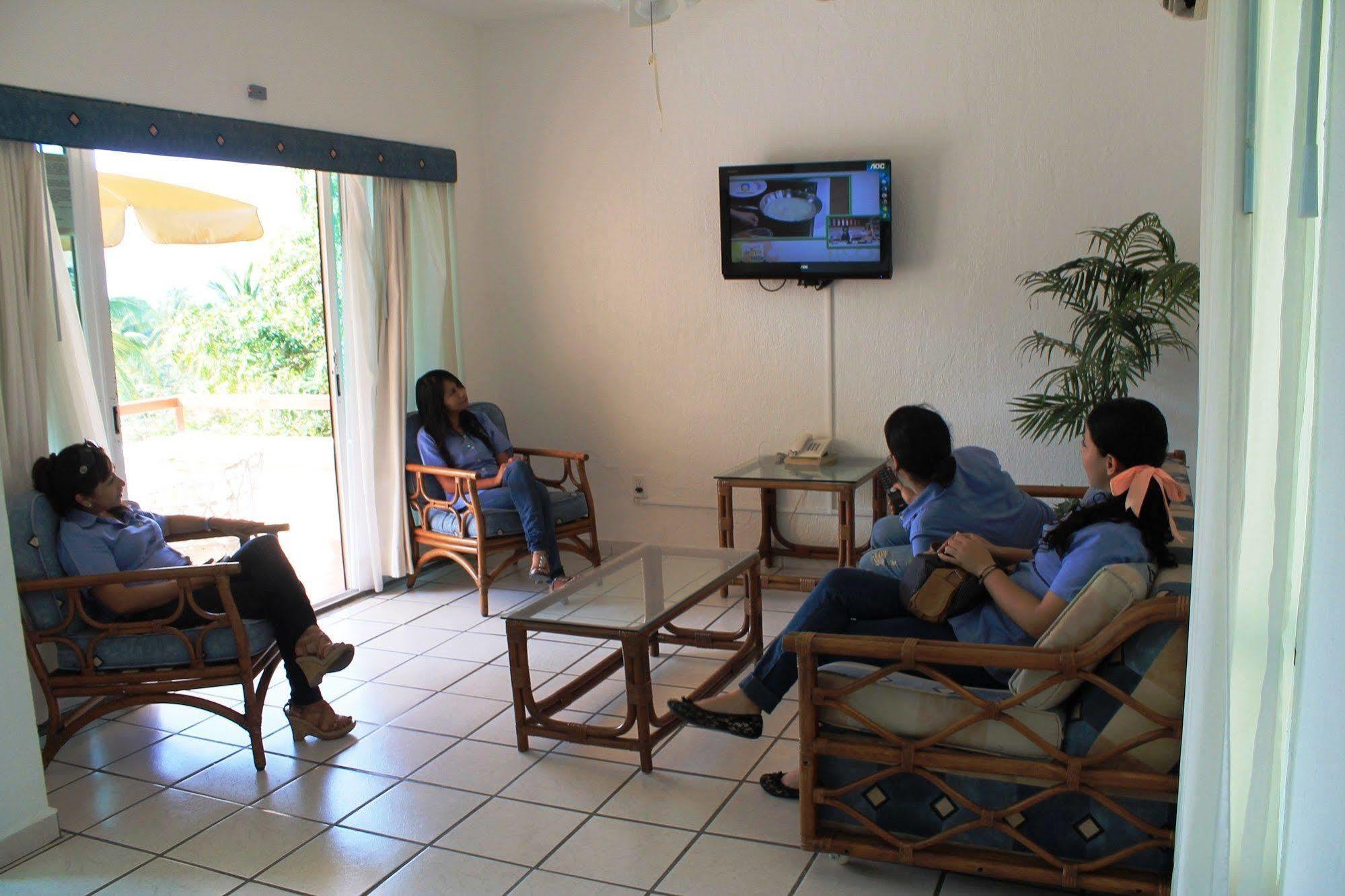 Villas Del Palmar Manzanillo With Beach Club ภายนอก รูปภาพ