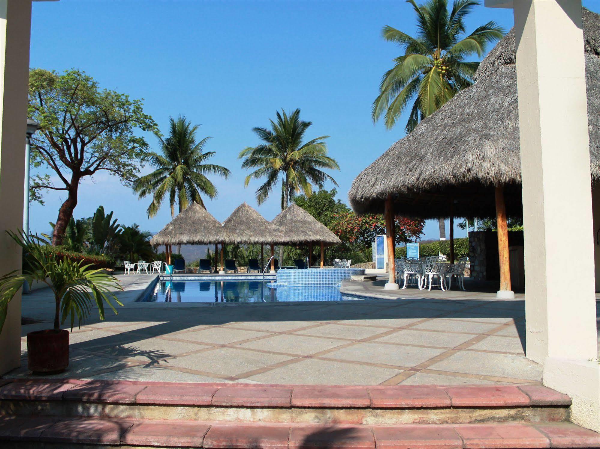 Villas Del Palmar Manzanillo With Beach Club ภายนอก รูปภาพ