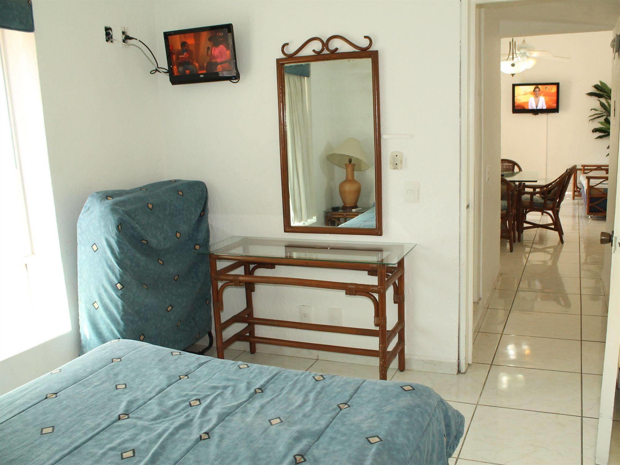 Villas Del Palmar Manzanillo With Beach Club ภายนอก รูปภาพ