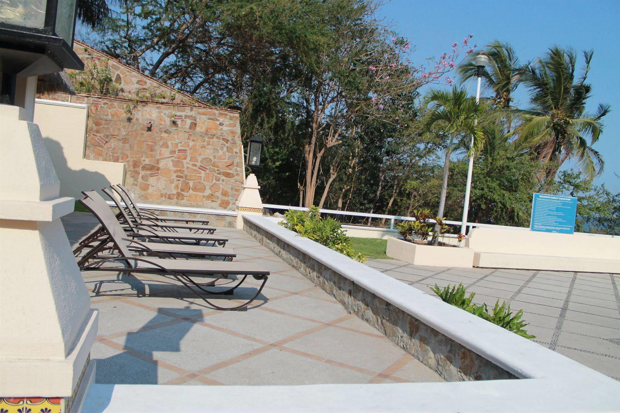 Villas Del Palmar Manzanillo With Beach Club ภายนอก รูปภาพ