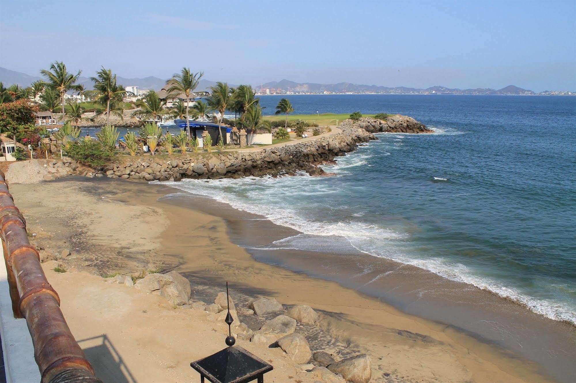 Villas Del Palmar Manzanillo With Beach Club ภายนอก รูปภาพ