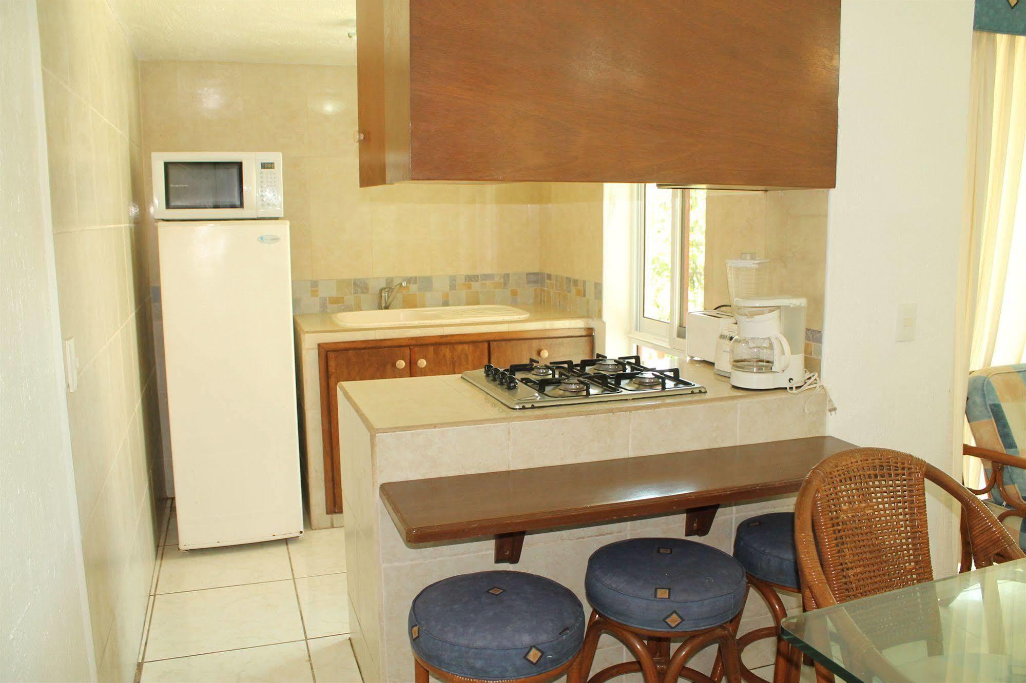 Villas Del Palmar Manzanillo With Beach Club ภายนอก รูปภาพ