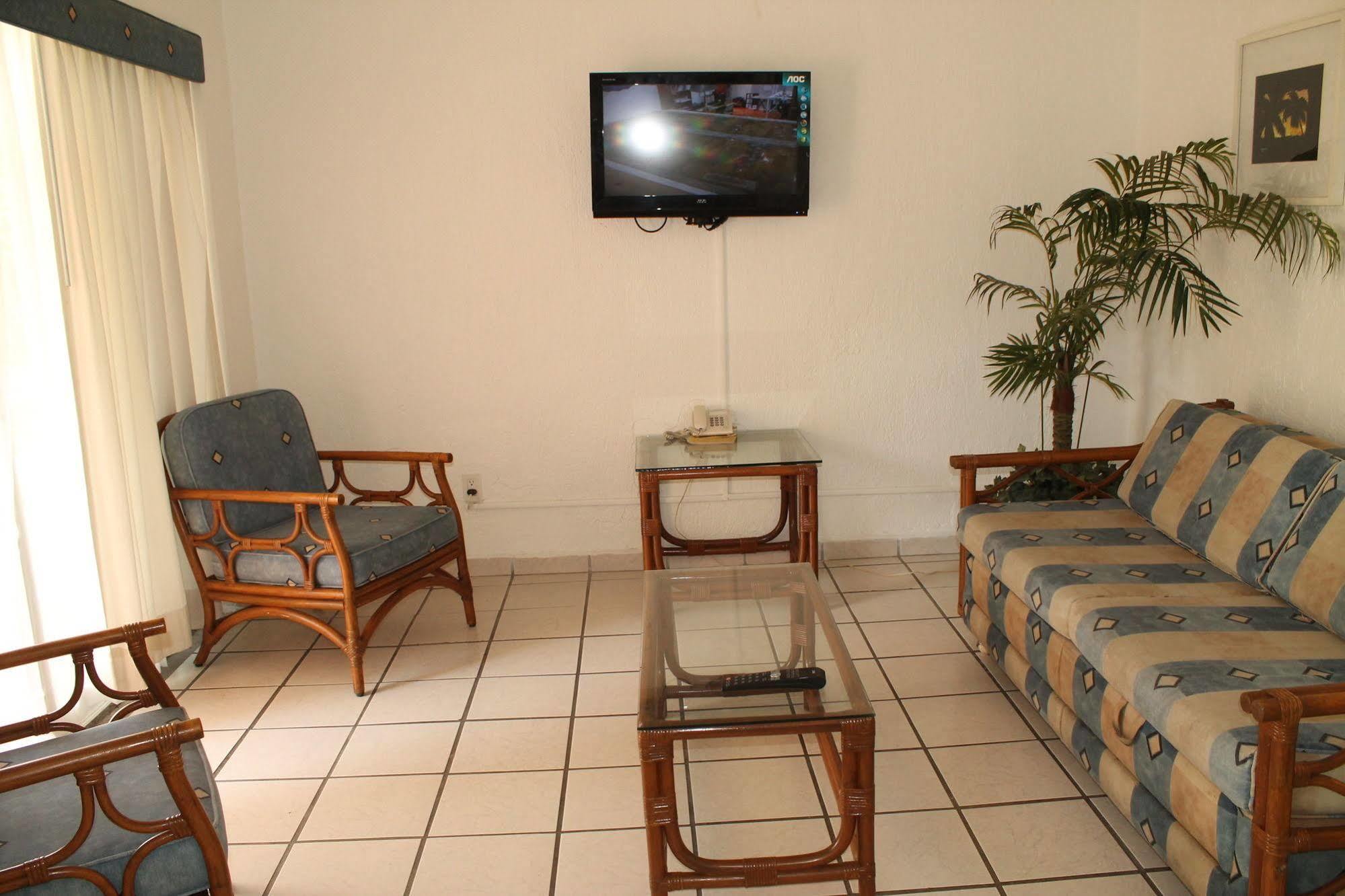 Villas Del Palmar Manzanillo With Beach Club ภายนอก รูปภาพ