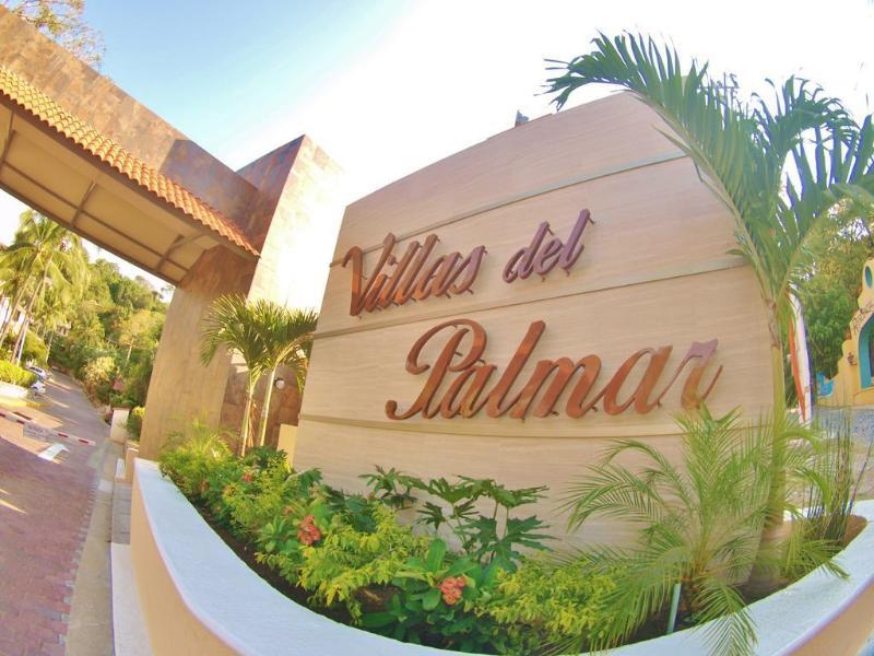 Villas Del Palmar Manzanillo With Beach Club ภายนอก รูปภาพ